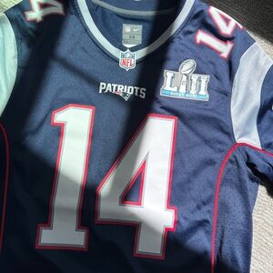 Nike Brandin Cooks Patriots Jersey